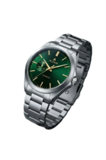 Tissot PRX Powermatic 80 Automatic Watch – Green Waffle Dial - Image 3