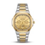 Matturi Wine Dine two tone Gold