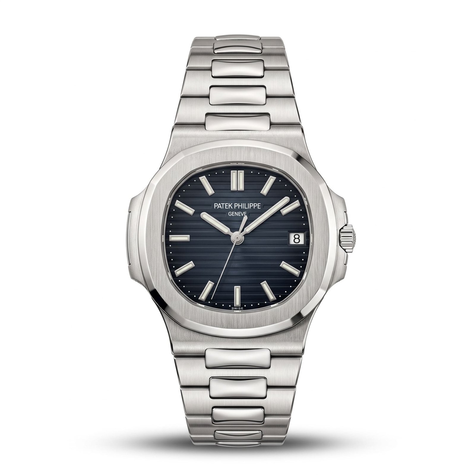Patek Philippe Nautilus-Style Patek Philippe Nautilus-Style - Image 1
